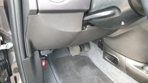 my500e telematic installation